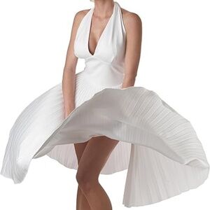 Classic Marilyn Monroe Sz M Halloween Costume